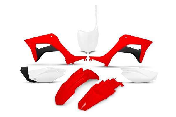 Plastic Kit OEM Color 19-22 for Honda CRF 110F (2019-25)